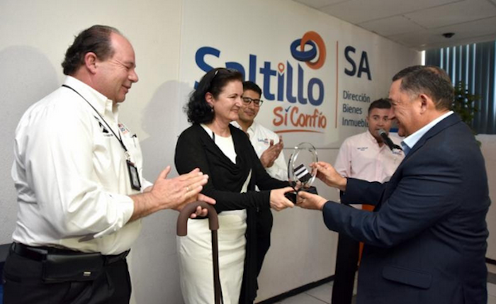 Tiene Saltillo Primer Inventario General de los Bienes Inmuebles del municipio