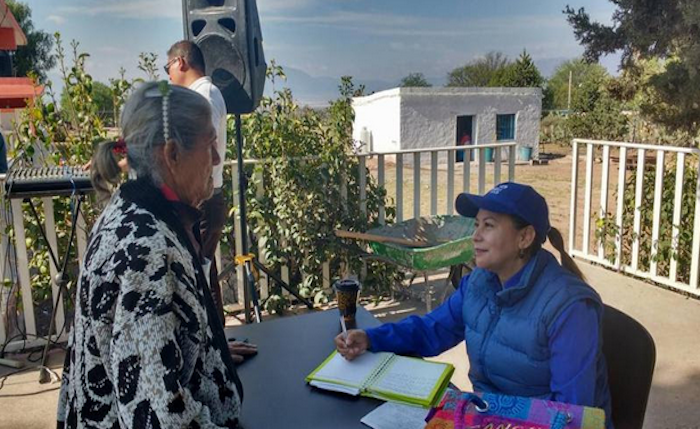 Saltillo: Administración de  Isidro atiende con brigada ejido San José de la Joya