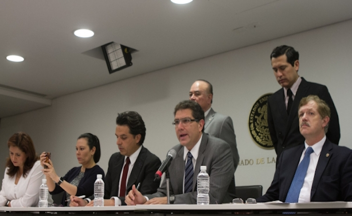 Se ausentan PRI y PVEM en primera junta para el análisis de la Ley 3 de 3