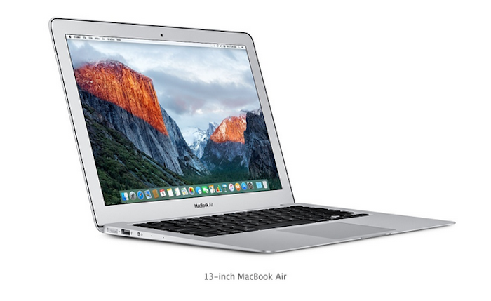 Apple y el fin de los compromisos de la familia "Air"