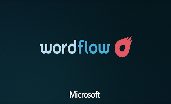 Microsoft Word Flow, uno de los mejores teclados de Windows Phone llega a iOS