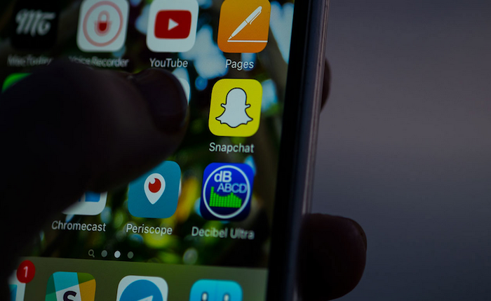 ¿Es Snapchat el recurso que necesitan los políticos en la actualidad?