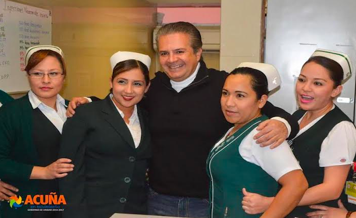 EN MAYO ARRANCA EN ACUÑA LA CONSTRUCCIÓN DEL HOSPITAL DEL IMSS CON UNA INVERSIÓN DE 700 MDP.