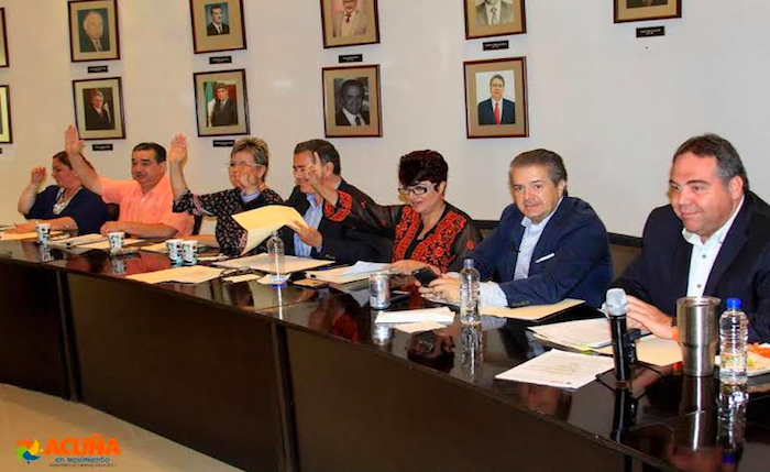 APRUEBA EL CABILDO INFORME DE AVANCE DE GESTIÓN FINANCIERA DEL PRIMER TRIMESTRE DE 2016.