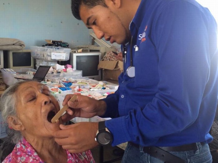 Saltillo: A ejido Nuevo Gómez lleva Municipio atención gratuita