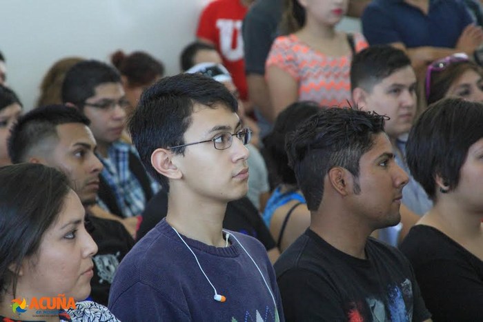 Acuña: Centro poder joven orienta  sobre alternativas de créditos para los jóvenes