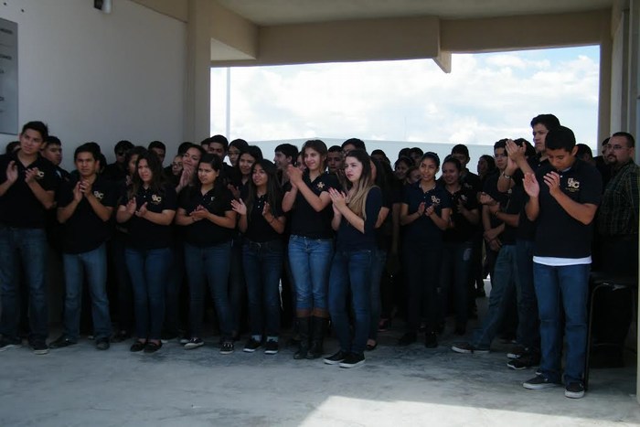 En el día mundial de la tierra dota ecología de áreas verdes y de jardines desérticos a la escuela de bachilleres “Antonio Gutiérrez Garza”