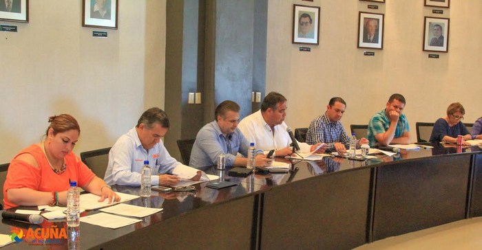 Acuña: Aprueba el cabildo reforma a la ley de ingresos, para impulsar programa de modernización catastral.
