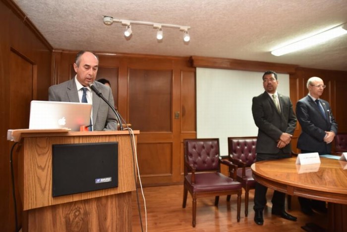Es Saltillo sede de Curso de actualización sobre diabetes mellitus
