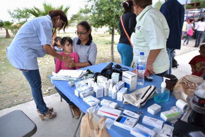 Saltillo: Llega brigada municipal a Mirasierra