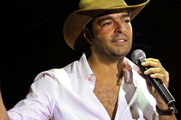 Pablo Montero se drogaba frente a sus hijas