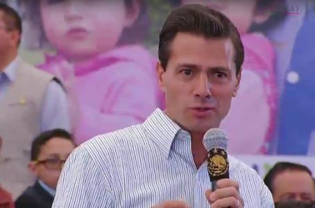 EPN encabeza acuerdo para que 1.7 millones de niños accedan a preescolar