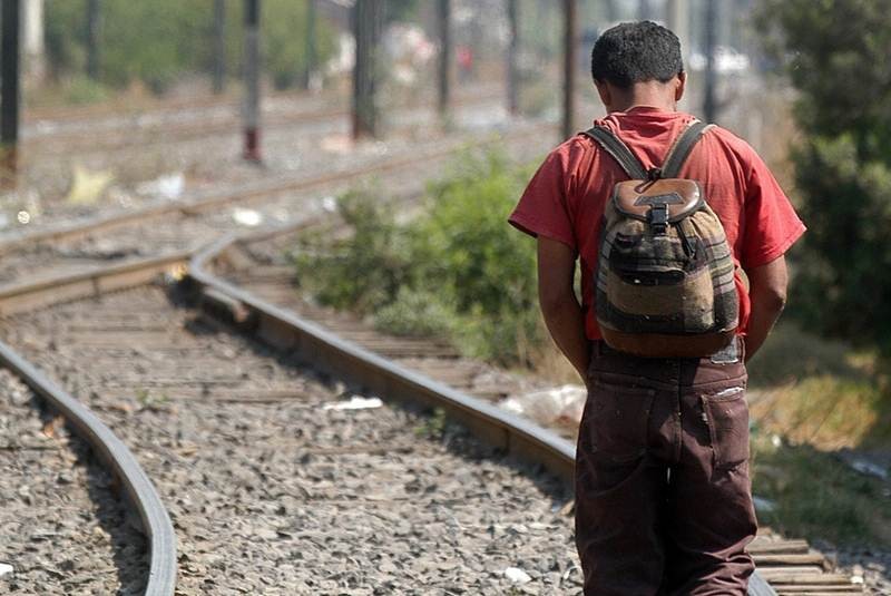 En Puebla rescatan a 37 migrantes centroamericanos