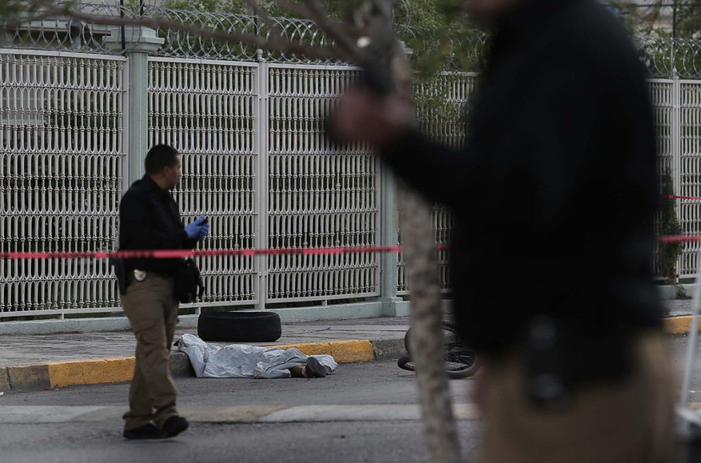 Homicidios crecen 15% en el primer trimestre; la mayoría atribuidos al narco