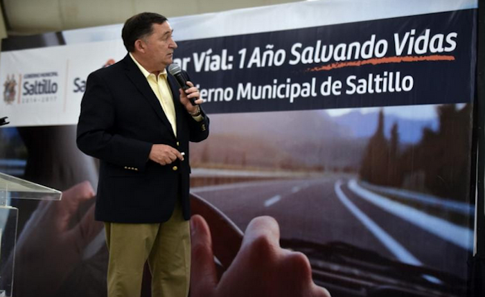 Radar vial, un año salvando vidas: Isidro