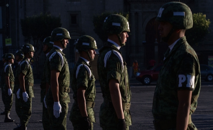 Darán hasta 50 años de prisión por matar a policías o elementos del Ejército