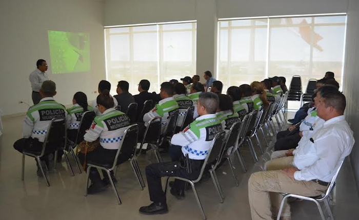 PRESENTA EL GOBIERNO DE UNIDAD ALTERNATIVA EN MATERIA DE VIVIENDA PARA LOS POLICÍAS