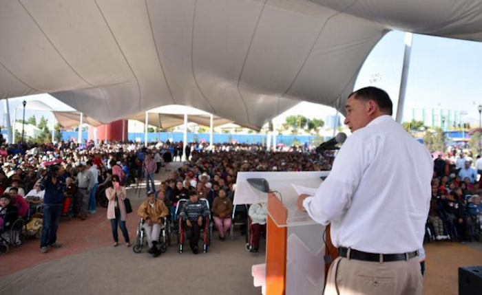 Entrega DIF Saltillo 3 mil 433 apoyos