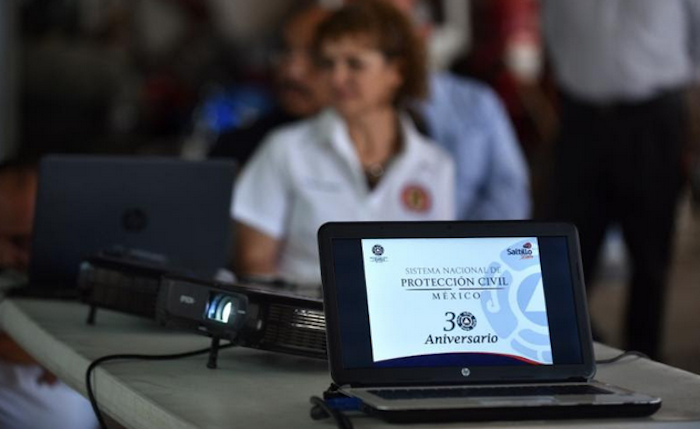 Se implementa en Saltillo Plan Familiar de Protección Civil