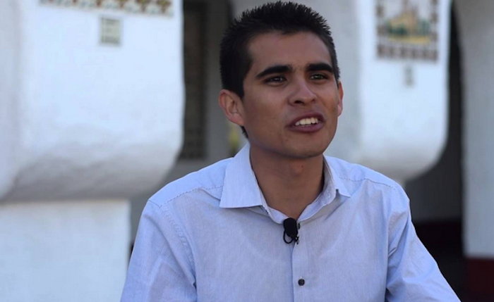 Independiente Omar Garcia puntea en Ensenada B.C