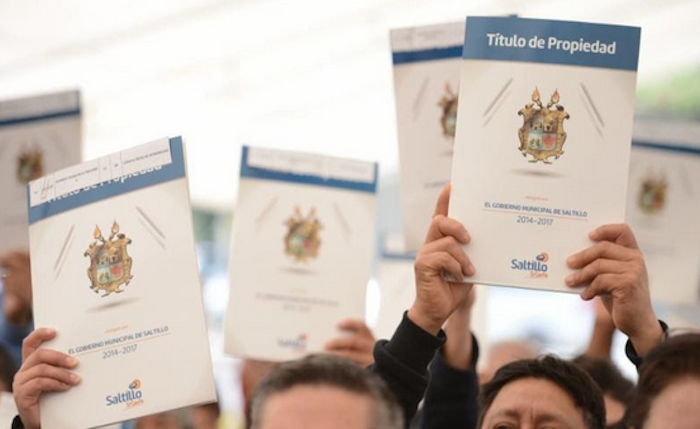 Llega programa Legaliza tu Predio a sector Padre Santos
