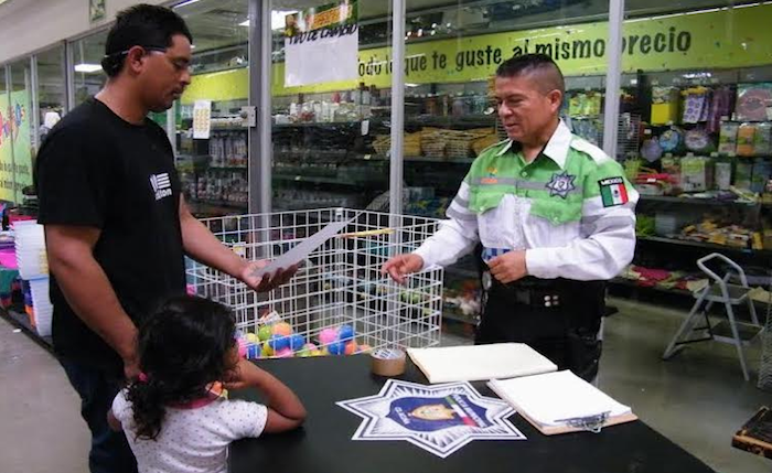 ACUÑA: VIGENTE  EL RECLUTAMIENTO DE ASPIRANTES A POLICÍAS PREVENTIVOS MUNICIPALES.