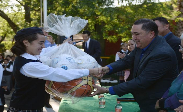 Impulsan ciudadanía en jóvenes saltillenses