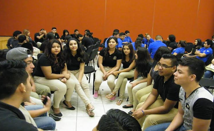 ACUÑA: JÓVENES EXPONDRÁN ANTE EL SENADO PROBLEMÁTICA JUVENIL Y ALTERNATIVAS DE SOLUCIÓN.