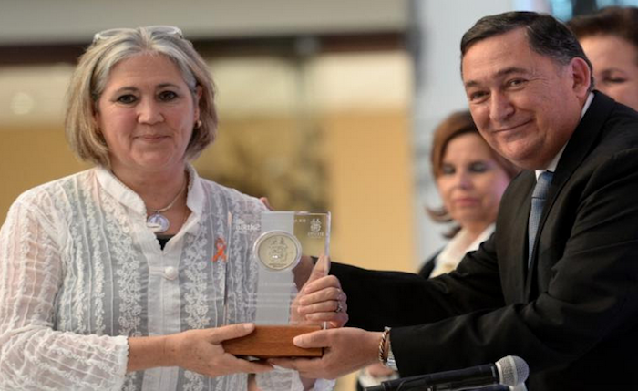 Invitan a proponer candidatos a Presea Saltillo 2016