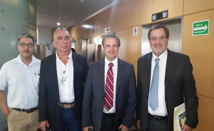 ACUÑA PODRÍA ACCEDER A RECURSOS PARA MODERNIZACIÒN DEL TRANSPORTE COLECTIVO.