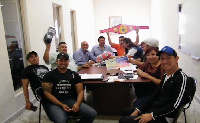CONTINÚA TAREA DE ORGANIZACIÓN DEL ACUÑA VIVE FITNES.