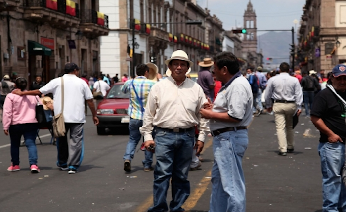 CNTE desestima advertencia de la SEP; continuará con movilizaciones