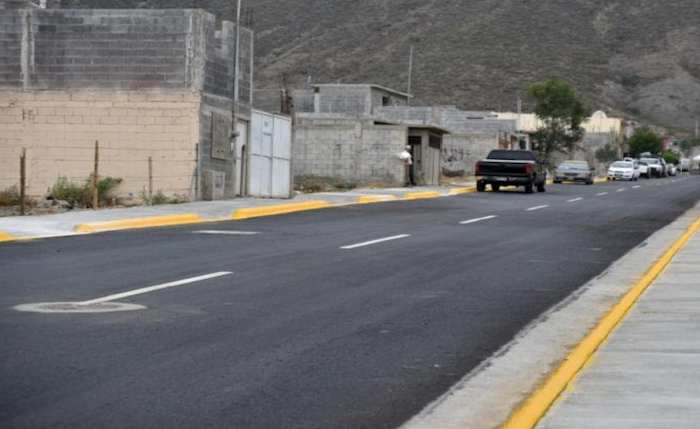 Saltillo: Mejoran vialidades para los saltillenses