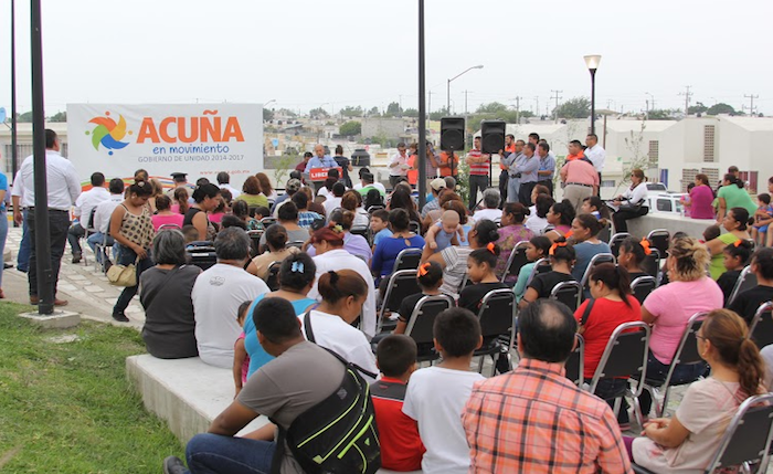 ACUÑA: RECORDÓ A LOS CAIDOS EN EL TORNADO DEL 25 DE MAYO DE 2015.