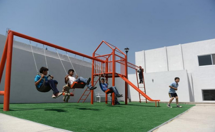 Inaugura Isidro Centro de Desarrollo Comunitario Las Margaritas