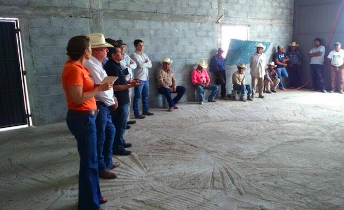 Busca Saltillo fortalecer a caprinocultores