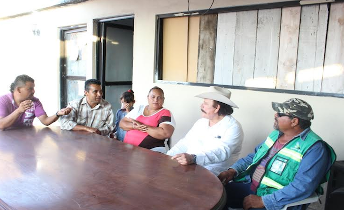 Formaliza Armando Guadiana primer Comité Ciudadano
