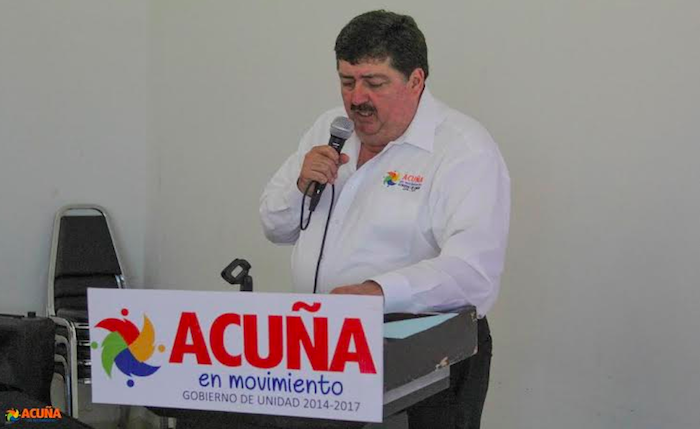 ACUÑA: SESIONÓ EL COMITÉ MUNICIPAL DE SALUD MUNICIPAL.