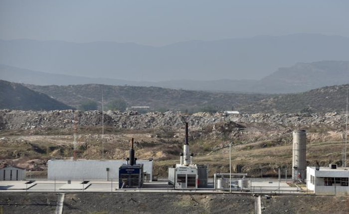 Saltillo: Casi lista la quinta fosa del Relleno Sanitario