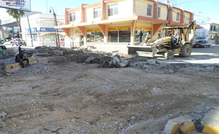 ACUÑA: REHABILITARÁN 80 CRUCEROS DE LA CIUDAD CON CONCRETO HIDRÁULICO.