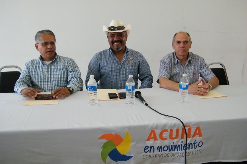 Acuña: Celebraron reunión del consejo de desarrollo rural sustentable.