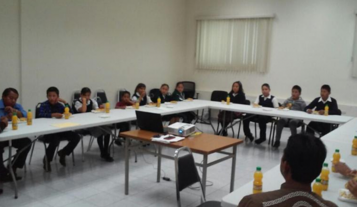 Saltillo: Toman niños la riendas del futuro del campo