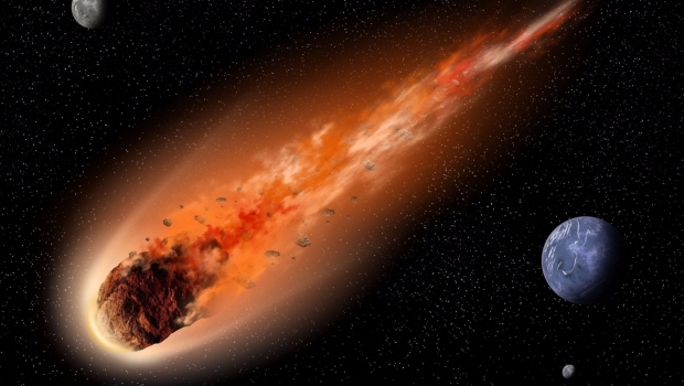 Encuentran cometa que explicaría el origen de el Sistema Solar