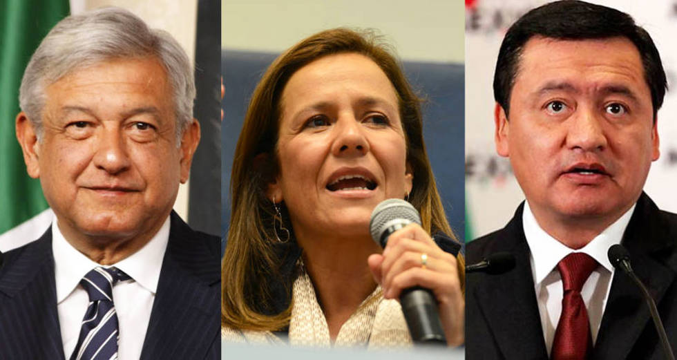 Elección 2018 será la más reñida: Mitofsky