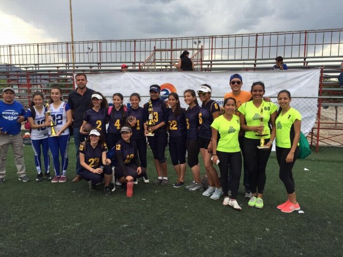 Saltillo: Concluye Torneo Inter-Universitario 2016