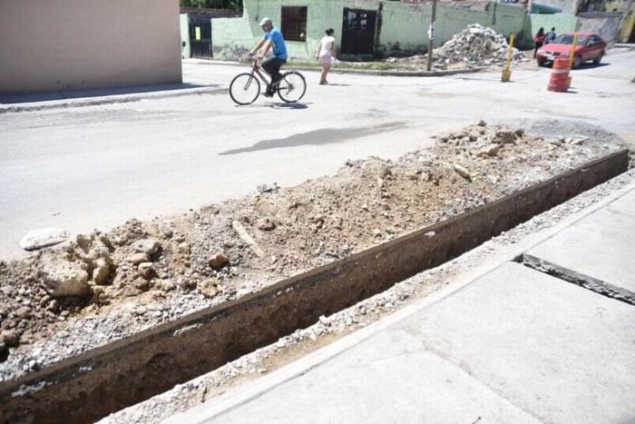 Saltillo: Se benefician colonos de La Minita con obra pública