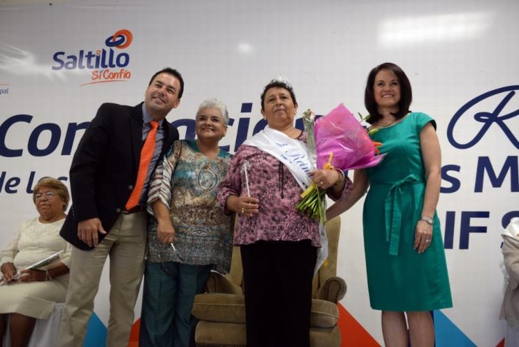 Tiene DIF Saltillo nueva Reina