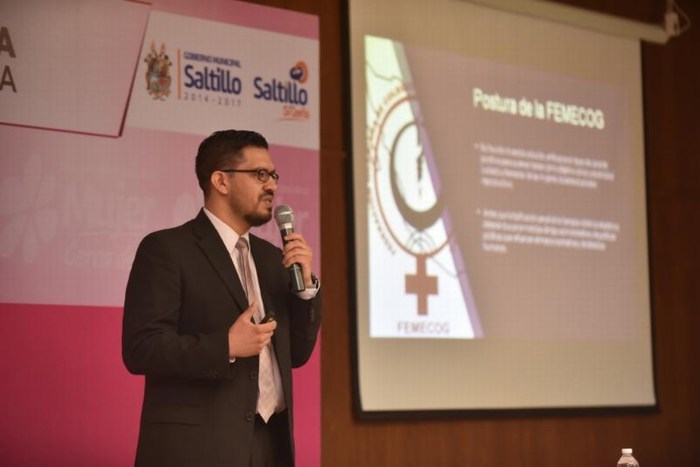 Saltillo: Realizan Foro sobre Violencia Obstétrica