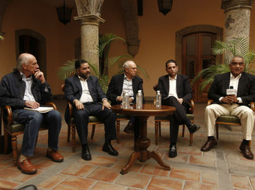 Partidos no descartan alianzas rumbo al 2018
