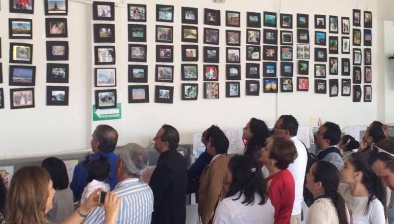 Saltillo: Presentarán en mural vida cotidiana de la Satélite